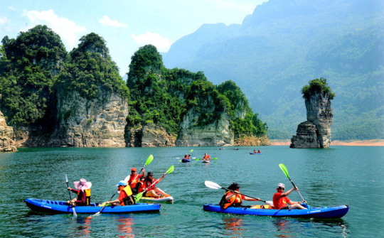 Xây dựng sản phẩm du lịch đặc thù như một yêu cầu mang tính căn bản trong nâng cao vị thế du lịch