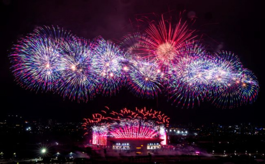 Sun Group đồng hành kiến tạo dấu ấn nghệ thuật “Dưới lá cờ vẻ vang của Đảng”