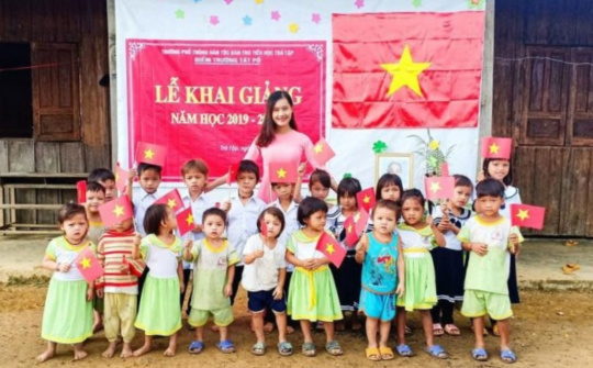 Đẩy mạnh truyền thông thực hiện Nghị quyết 71 về phát triển giáo dục, đào tạo