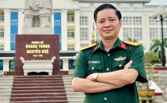 Đại tá, PGS.TS. Phạm Văn Xây: Người thầy truyền cảm hứng