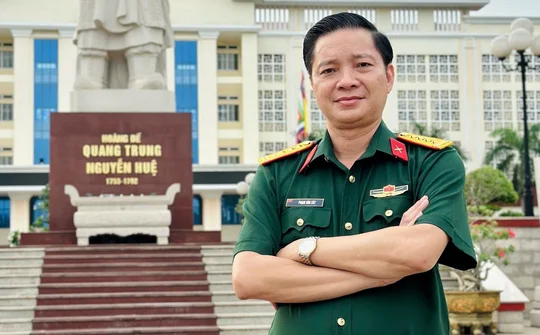Đại tá, PGS.TS. Phạm Văn Xây: Người thầy truyền cảm hứng
