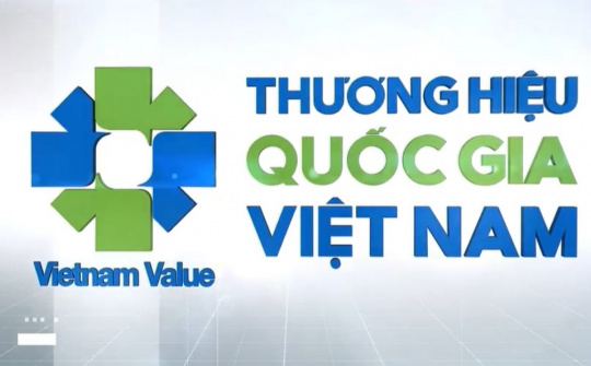Hoàn thiện Quy chế Chương trình Thương hiệu quốc gia Việt Nam
