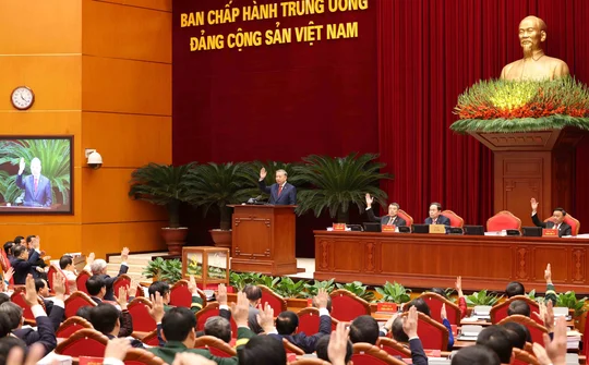 Danh sách Bộ Chính trị, Ban Bí thư Ban Chấp hành Trung ương Đảng khóa XIV