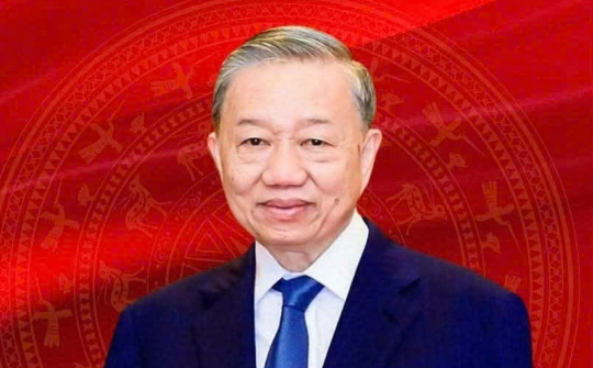 Diễn văn của Tổng Bí thư Tô Lâm bế mạc Đại hội đại biểu toàn quốc lần thứ XIV của Đảng cộng sản Việt Nam