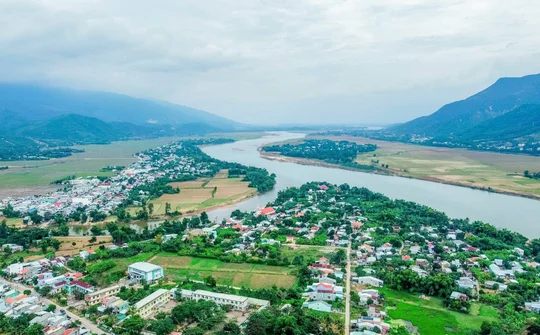 Thượng Đức: Không gian phát triển mới phía tây nam Đà Nẵng