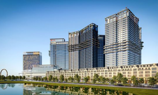 Dự án Royal Mansion - Không gian Pháp giữa lòng Kinh Bắc