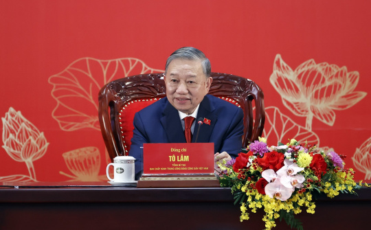 Đại hội XIV – mốc son lịch sử mở ra tầm nhìn phát triển mới của Việt Nam