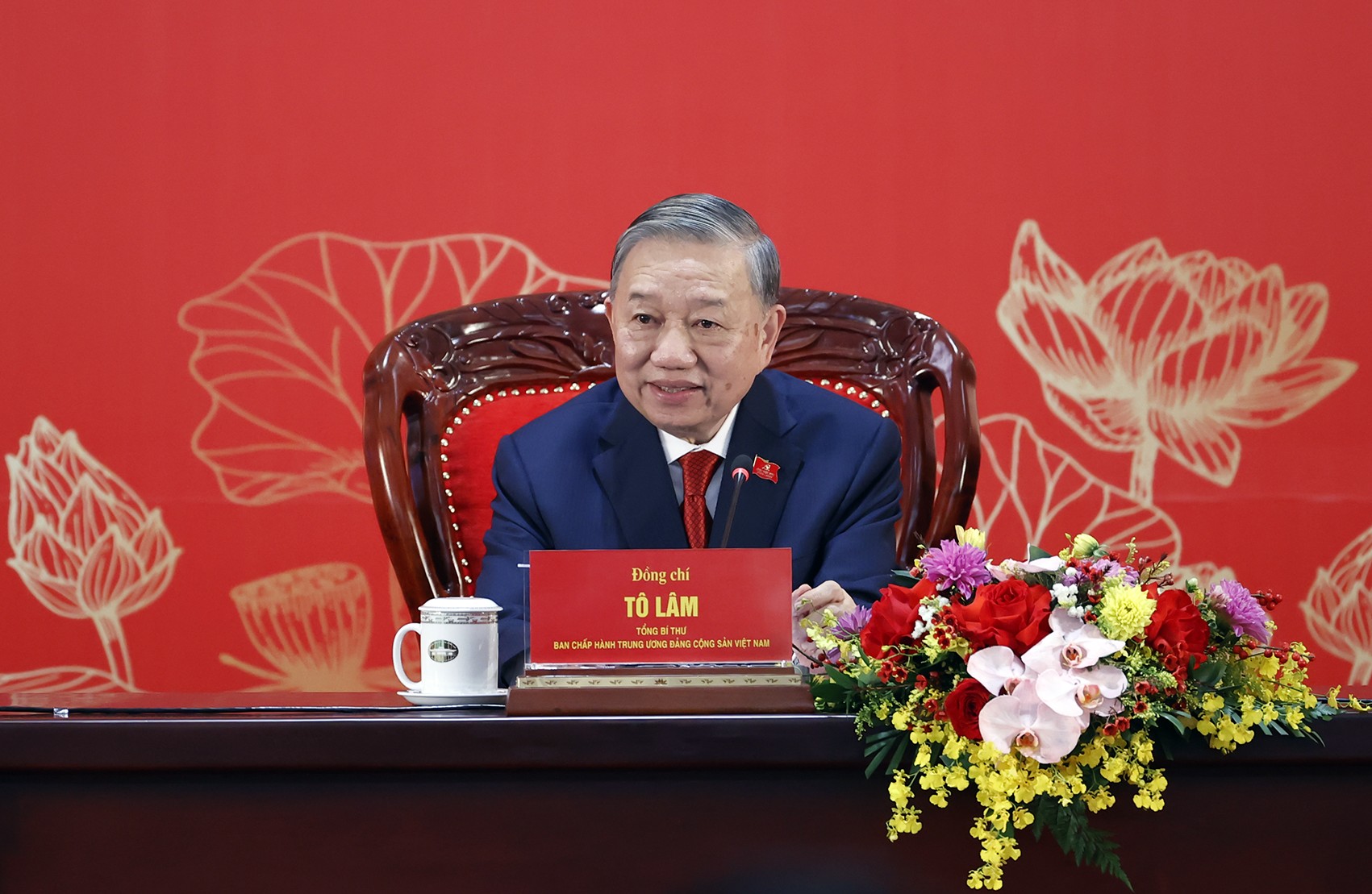 Đại hội XIV – mốc son lịch sử mở ra tầm nhìn phát triển mới của Việt Nam