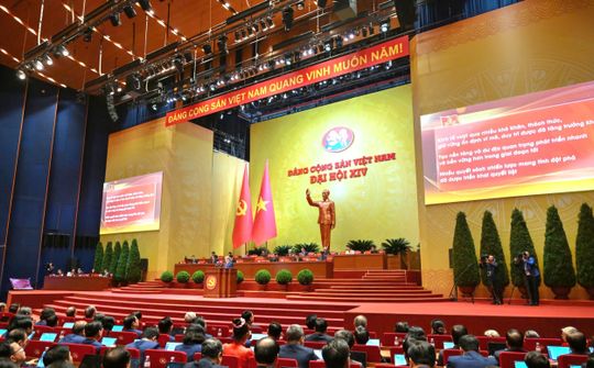 Mối quan hệ giữa Đảng Cộng sản Việt Nam, Nhà nước và Nhân dân