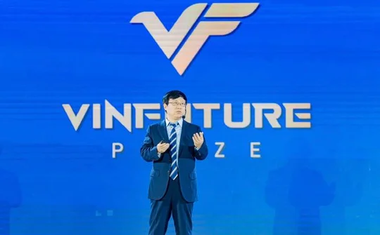 Lý do các nhà khoa học hàng đầu thế giới “gật đầu ngay lập tức” khi được mời đề cử cho VinFuture