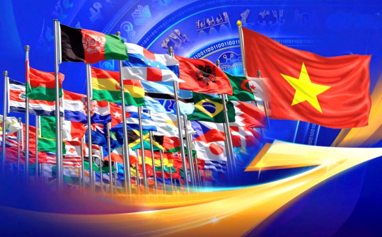 Đẩy mạnh và đổi mới ngoại giao kinh tế để xây dựng quốc gia hùng cường