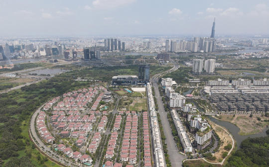 Tháo gỡ khó khăn, vướng mắc cho các dự án tồn đọng kéo dài