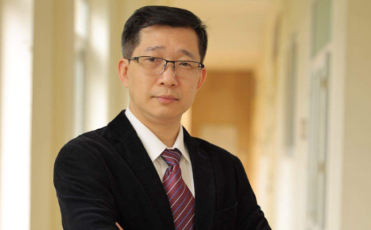 GS.TS. Nguyễn Hoàng Nam và mong muốn nâng tầm ngành Vật lý Việt Nam