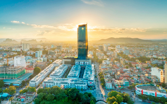 Thanh Hóa tăng tốc cho mục tiêu tăng trưởng “2 con số”