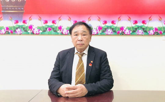 GS.TS Trương Việt Bình: Dành trọn y đức và tấm lòng vì sức khỏe nhân dân