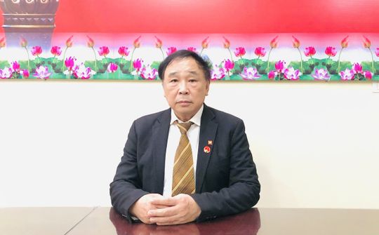 GS.TS Trương Việt Bình: Dành trọn y đức và tấm lòng vì sức khỏe nhân dân