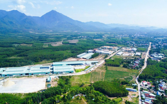 Vân Canh: Nỗ lực vượt khó, khơi thông nguồn lực phát triển kinh tế - văn hóa - xã hội