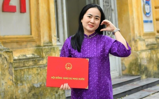 PGS.TS, GVCC. Đỗ Hải Yến: Nữ nhà giáo tâm huyết với chuyên ngành Du lịch