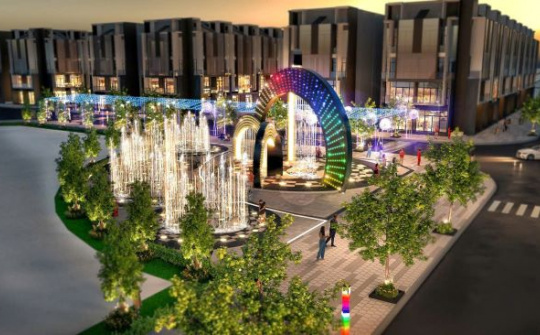 Bắc Ninh: Động thổ dự án KĐT mới Nội Hoàng - Ion City 10.000 tỉ đồng