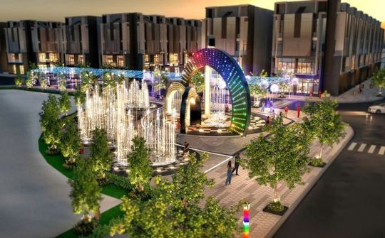Bắc Ninh: Động thổ dự án KĐT mới Nội Hoàng - Ion City 10.000 tỉ đồng