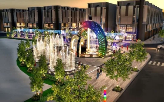 Bắc Ninh: Động thổ dự án KĐT mới Nội Hoàng - Ion City 10.000 tỉ đồng