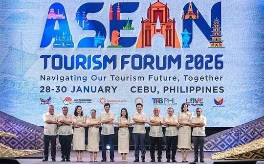 Diễn đàn Du lịch ASEAN 2026: Chung tay định hình tương lai ngành Du lịch