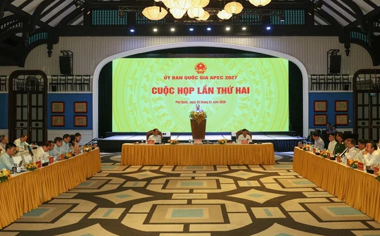 APEC 2027 tại Phú Quốc khẳng định vai trò và vị thế quốc tế của Việt Nam