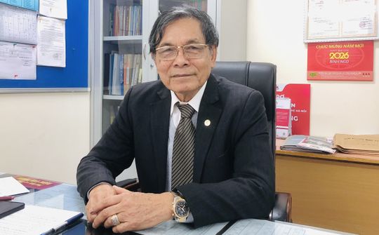 PGS.TS. Đặng Văn Thanh: Người trí thức tâm huyết, mẫu mực của ngành kế toán
