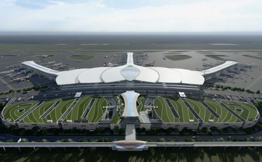 Đẩy nhanh tiến độ triển khai dự án Cảng hàng không quốc tế Long Thành