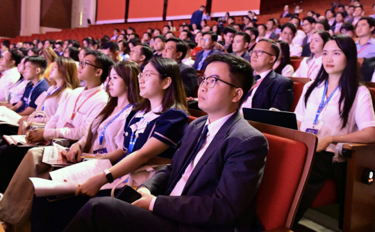 Trí thức trẻ - Lực lượng tiên phong, mang khát vọng đổi mới