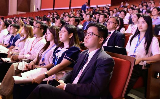 Trí thức trẻ - Lực lượng tiên phong, mang khát vọng đổi mới