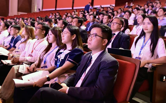 Trí thức trẻ - Lực lượng tiên phong, mang khát vọng đổi mới