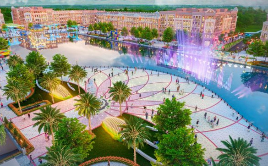 Vincom Retail ra mắt dòng sản phẩm Vincom Collection – mô hình khu phố thương mại đa trải nghiệm thế hệ mới