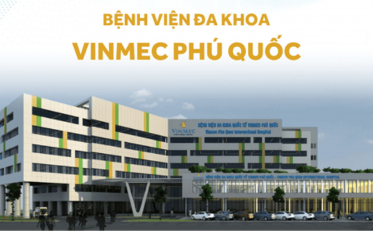 Vinmec Phú Quốc điều trị thành công ca bệnh phức tạp cho bệnh nhân người Pháp