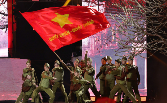 Kết nối bốn điểm cầu lịch sử kỷ niệm 85 năm Ngày Bác Hồ về nước