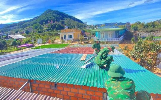 Nỗ lực hoàn thành “Chiến dịch Quang Trung” trước ngày 15/01/2026