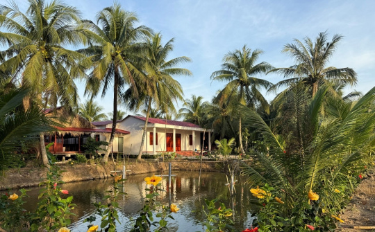 Vĩnh Long: Xã Nhị Long tiên phong mở lối du lịch cộng đồng