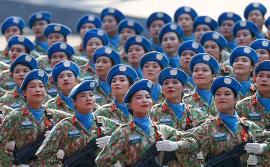 Quy định mới về tham gia lực lượng gìn giữ hòa bình của Liên Hợp quốc