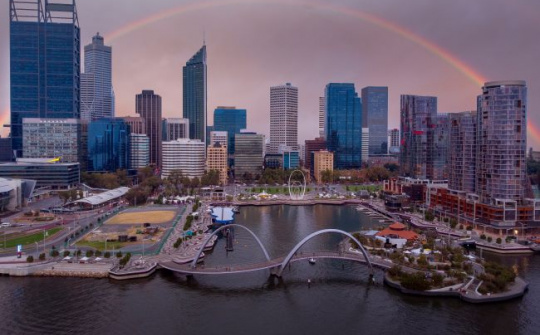 Da Nang Downtown trong bức tranh các mô hình “thành phố thu nhỏ bên sông” trên thế giới