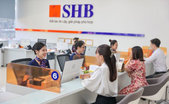 SHB tăng trưởng 30%, hướng đến tổng tài sản 1 triệu tỷ đồng