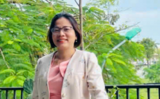 PGS.TS, GVCC. Đoàn Thụy Kim Phương: Nữ nhà giáo, nhà nghiên cứu tận tâm với nghề