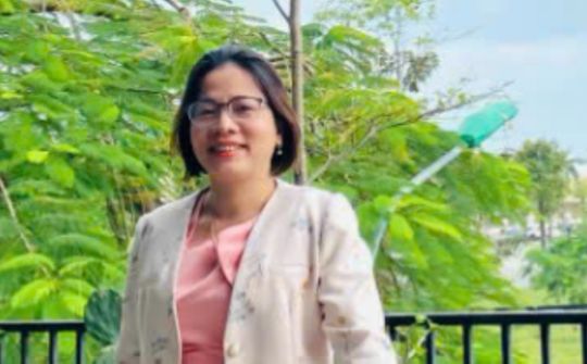PGS.TS, GVCC. Đoàn Thụy Kim Phương: Nữ nhà giáo, nhà nghiên cứu tận tâm với nghề