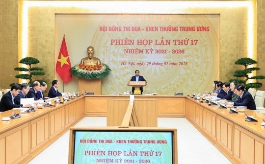 Phát động phong trào thi đua "Đổi mới sáng tạo, phát triển khoa học công nghệ, chuyển đổi số, chuyển đổi xanh