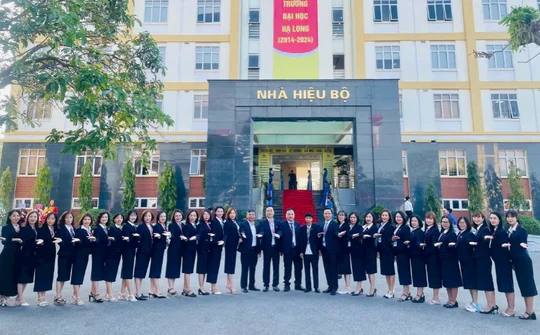 Khoa Sư phạm, Trường Đại học Hạ Long – Đào tạo đội ngũ nhà giáo tương lai