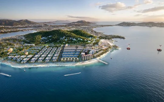Vinhomes Pearl Bay: Di sản vượt thời gian chinh phục giới sưu tầm hàng hiệu