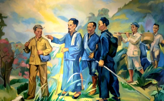 Cao Bằng - từ căn cứ chiến lược của công cuộc cách mạng giải phóng dân tộc đến vị thế trong kỷ nguyên phát triển, hội nhập ngày nay