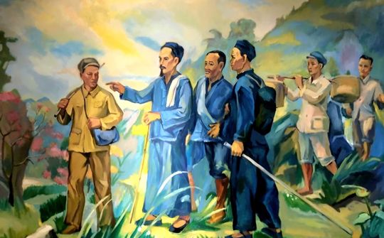 Cao Bằng - từ căn cứ chiến lược của công cuộc cách mạng giải phóng dân tộc đến vị thế trong kỷ nguyên phát triển, hội nhập ngày nay