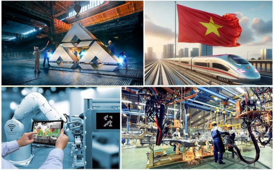 Nghị quyết 79-NQ/TW và cuộc “tái định vị” kinh tế nhà nước trong nền kinh tế thị trường
