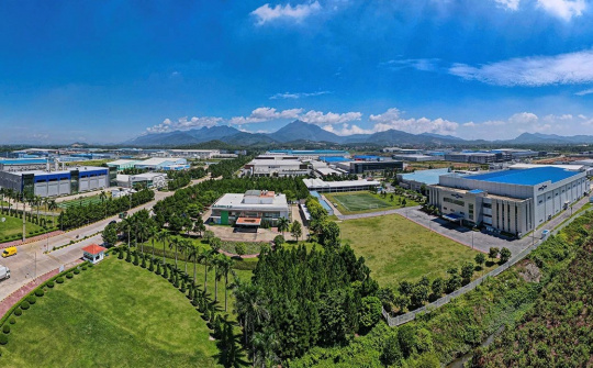 Thu hút đầu tư và phát triển doanh nghiệp: Những điểm sáng năm 2025 của tỉnh Phú Thọ