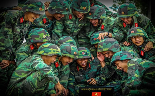 Chính sách thu hút, trọng dụng nhân tài đối với Quân đội nhân dân Việt Nam